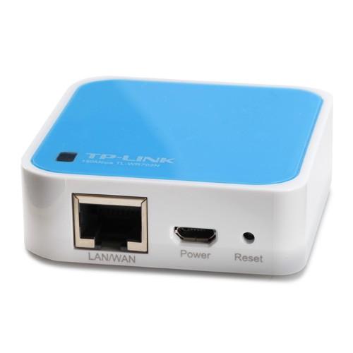 Thiết Bị Phát Sóng Wifi TL-WR702N