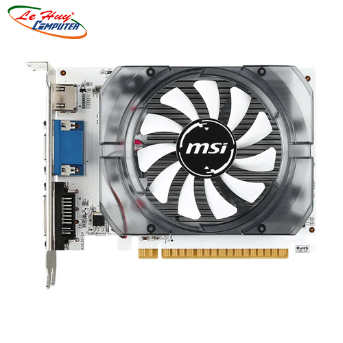 Card Màn Hình - VGA MSI GT 730 4GB DDR3 (N730-4GD3V2)
