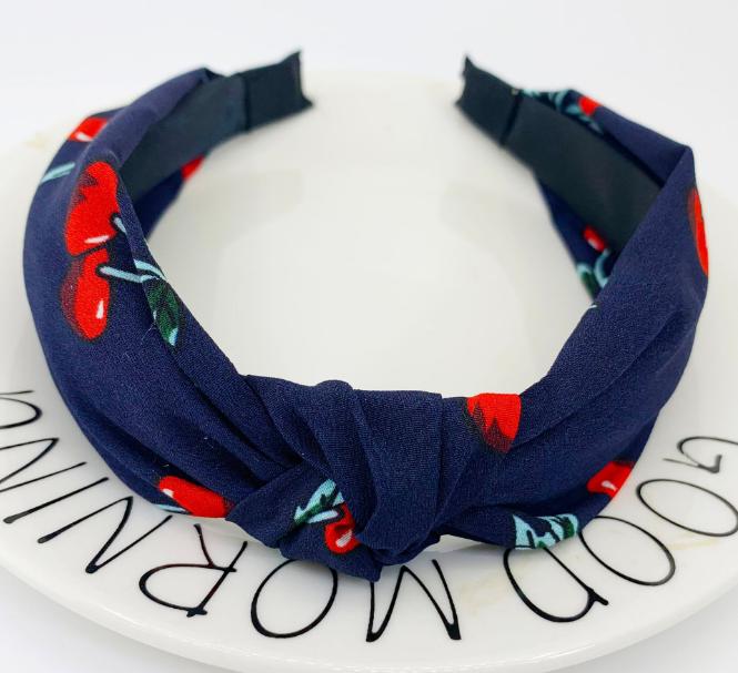 Cài tóc cài tóc nữ cài tóc băng đô cài tóc turban nữ xinh bờm tóc