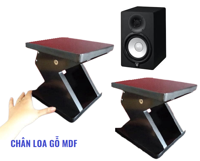 Bộ 2 Chân Kê Loa Hiện Đại.Kích thước 20*20*cm