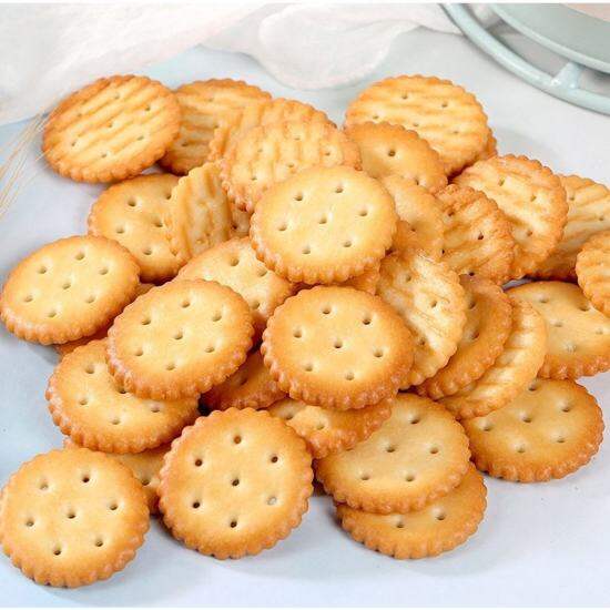 BÁNH QUY TRÒN RITZ