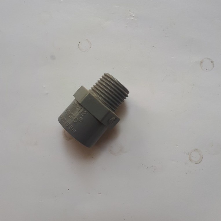 Cút góc chếch tê ống PVC 21mm(Compo 05 cái)