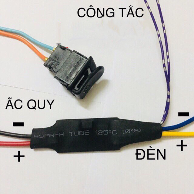 Mạch Pasing 3 giây Tặng kèm công tắc