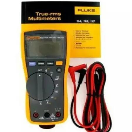 [HCM]Đồng hồ vạn năng Fluke 117 (117/EM ESP true RMS)