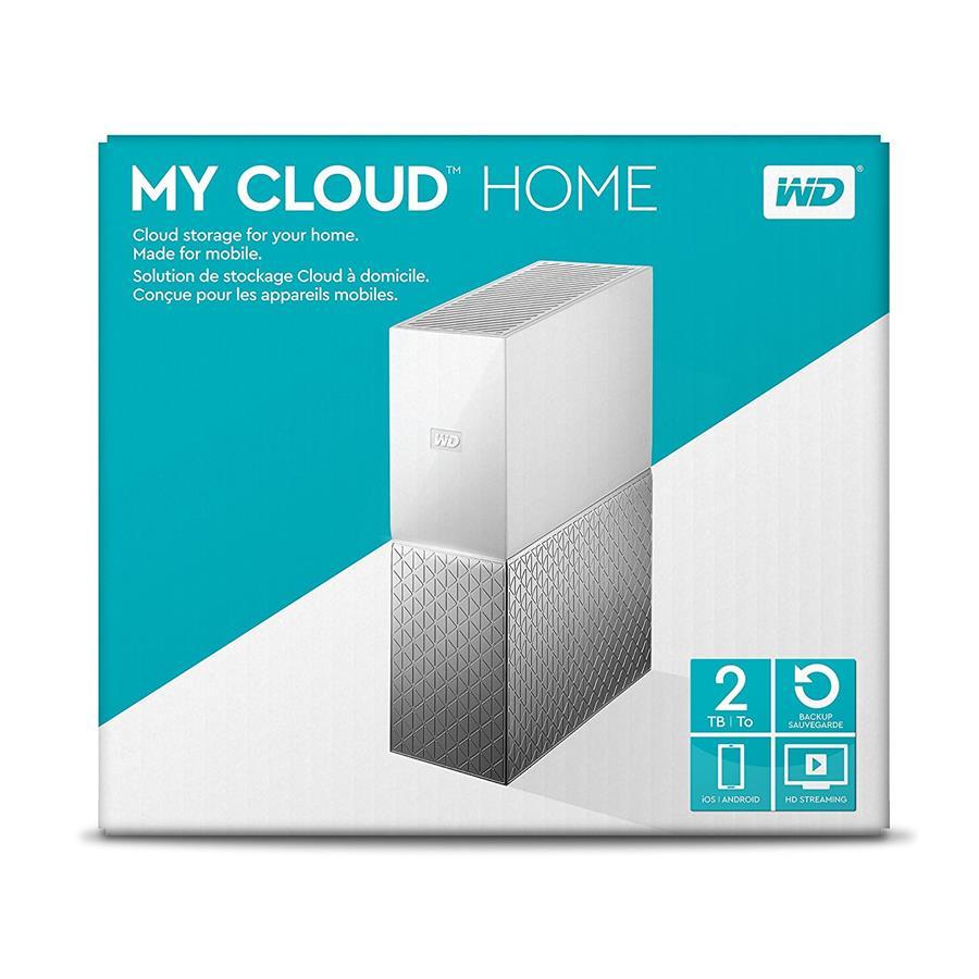 Ổ cứng mạng WD My Cloud Home 2TB