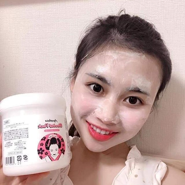Kem Ủ Trắng Da Apatheia Glowing Pack 500gr