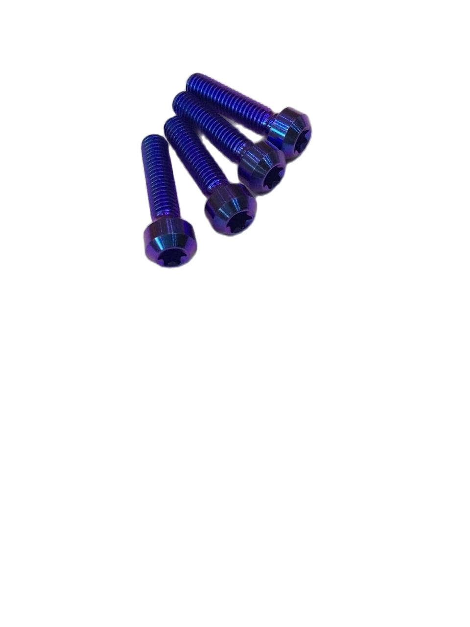 [HCM]ỐC TITANIUM GR5 ĐẦU TRỤ 6x25