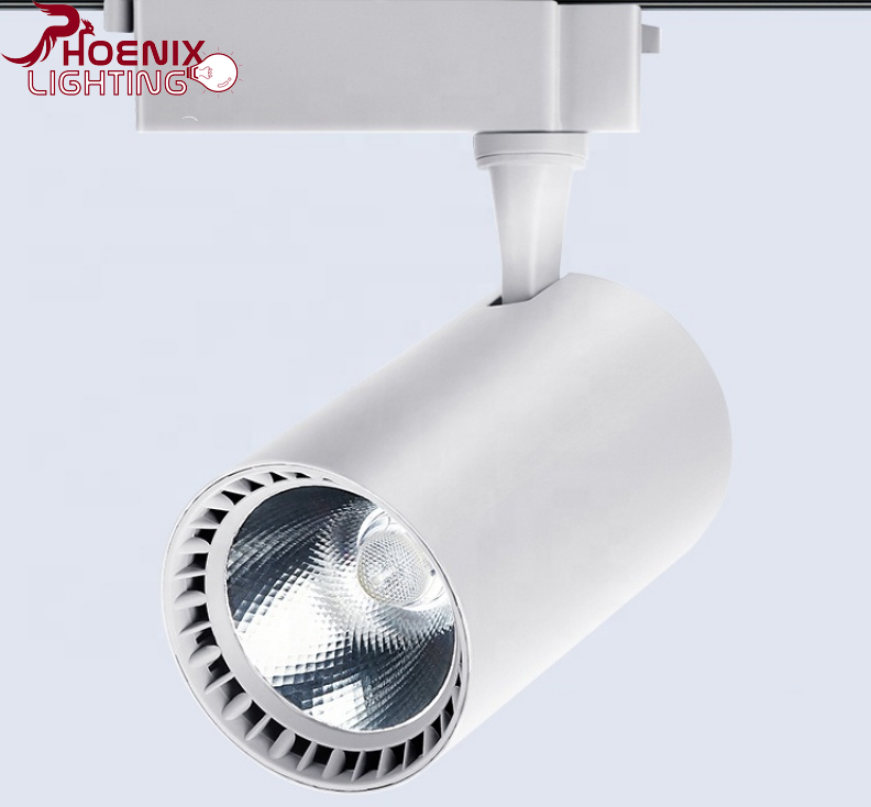 Đèn Rọi Ray COB 10W - Đèn Phượng Hoàng