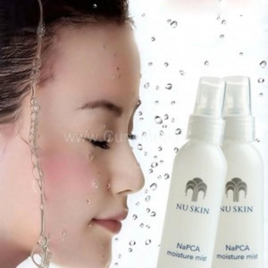 Xịt Khoáng Dưỡng Ẩm Nuskin Napca Moisture Mist (Usa)