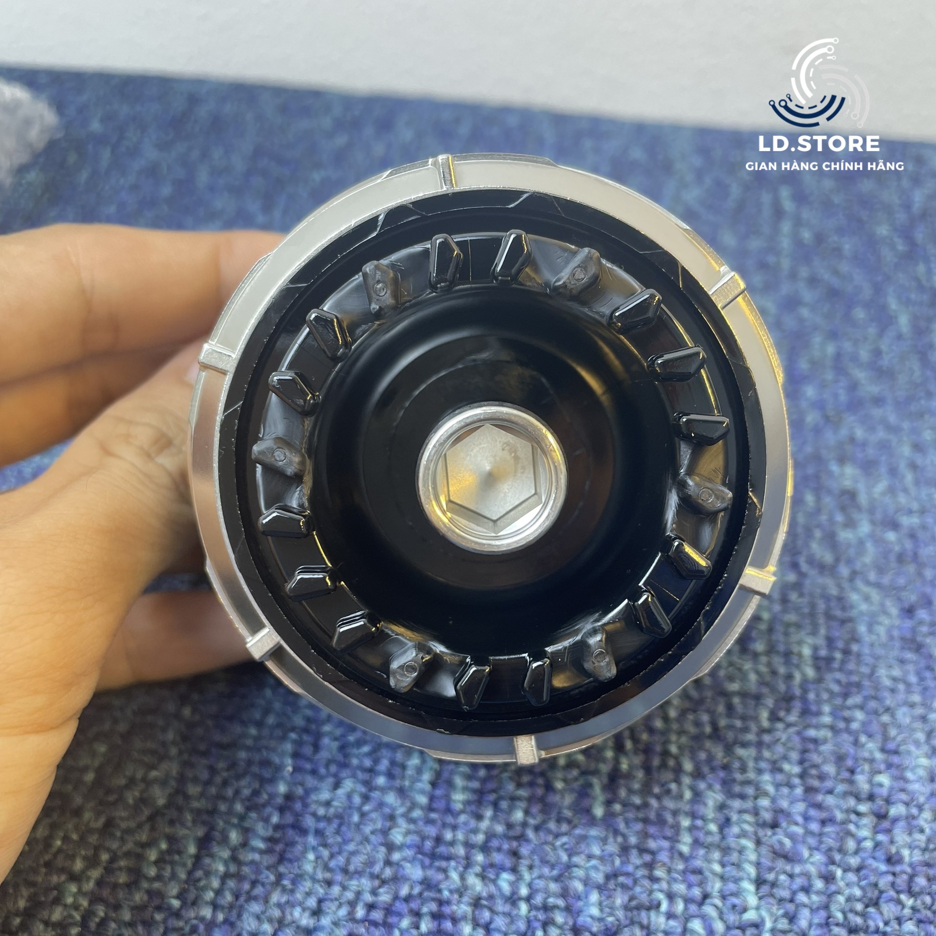 Trục ép máy ép chậm Panasonic MJ-L500SRA_JD31-153 (Hàng chính hãng)