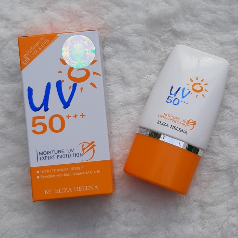 Kem chống nắng Eliza Helena UV50+++ 30g Thái Lan nhập khẩu