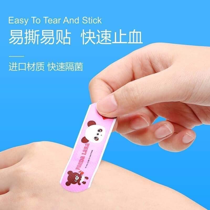 Băng vết thương ego hình kute