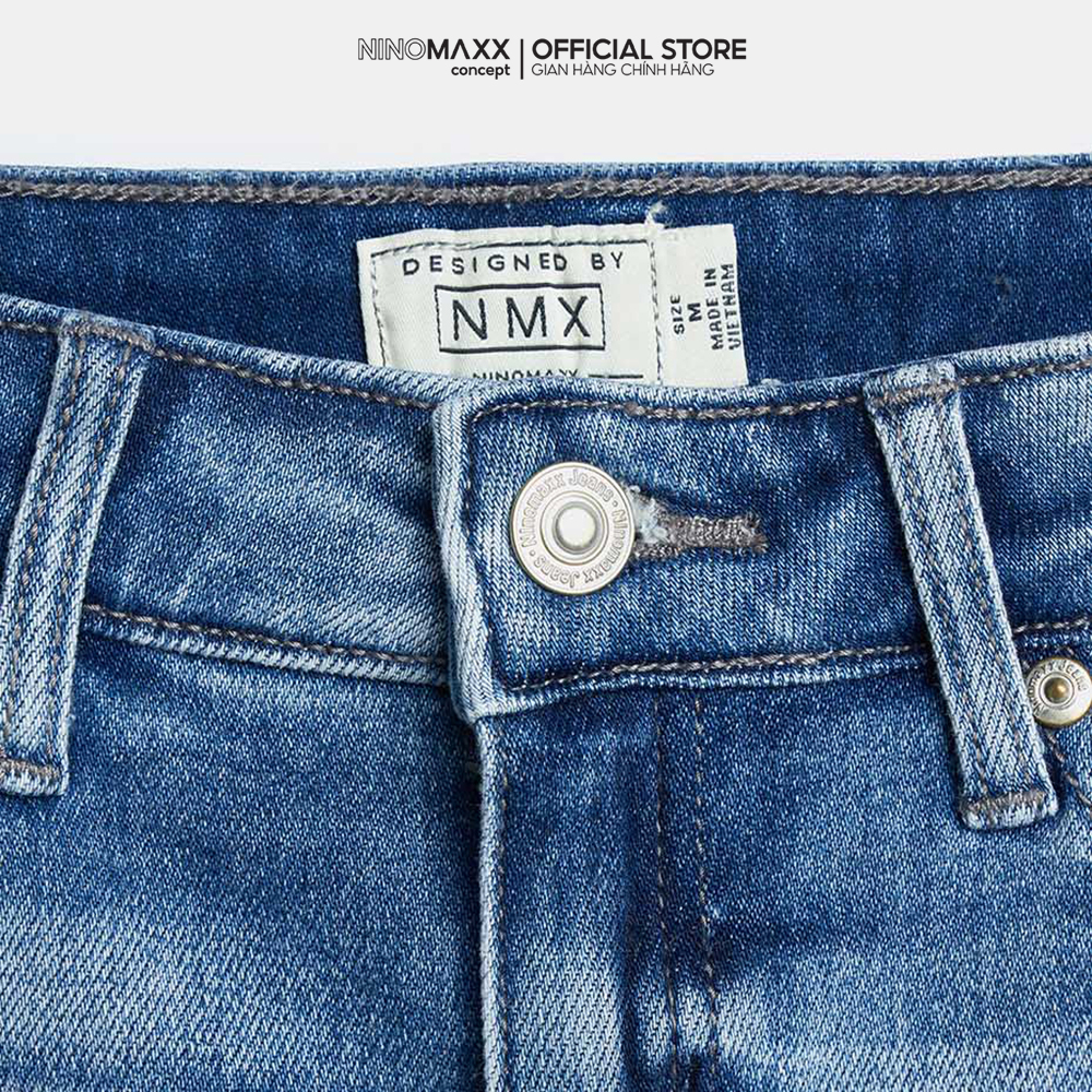 NINOMAXX Quần short Jean Nữ 2202016