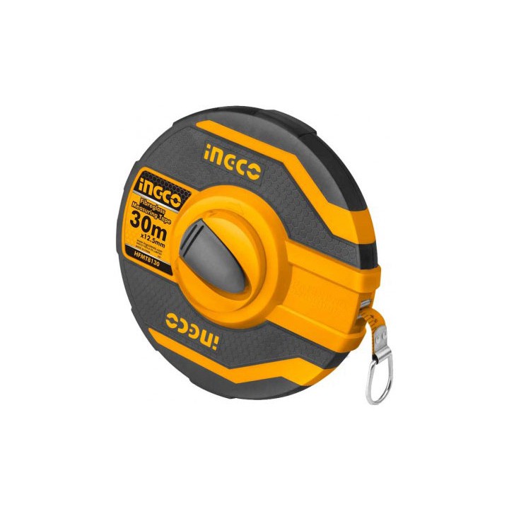 30mx12.5mm Thước cuốn thép INGCO HSMT8430