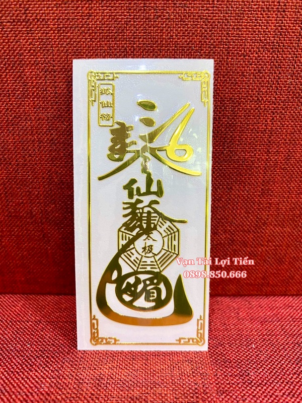 Linh Phù Dán Hồ Ly Quyến Rũ