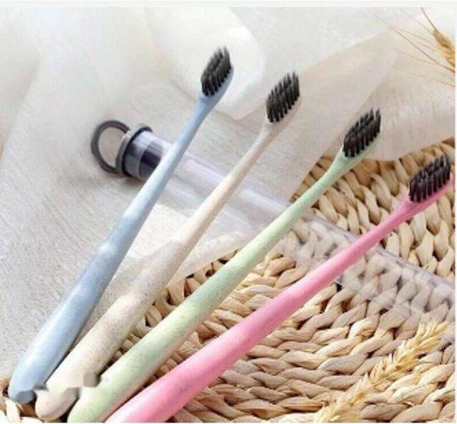 SET 4 BÀN CHẢI ĐÁNH RĂNG MUJI