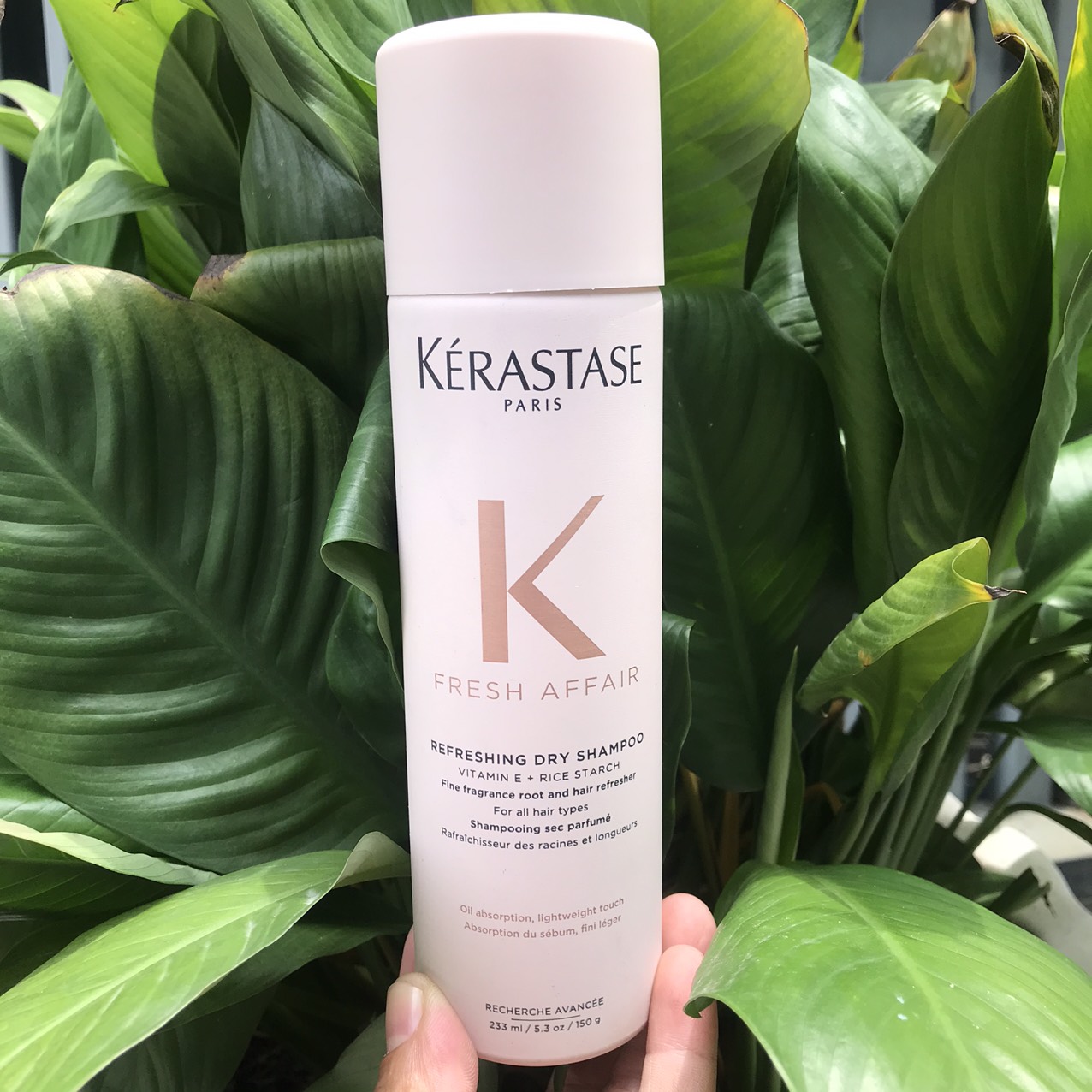 Dầu gội khô Kerastase Fresh Affair Refreshing Dry Shampoo 53ml NEW
