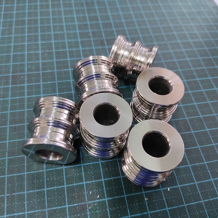 [HCM]Canh bánh xe sau INOX - [2 mẫu] - gắn cho Dr/Wave/Fu