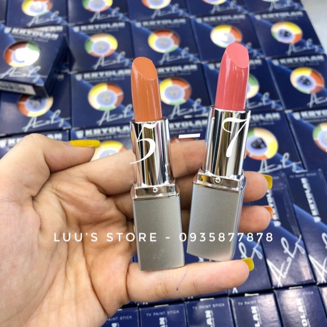 [nhập raisingstar18, giảm 30k cho đơn 99k]son kryolan
