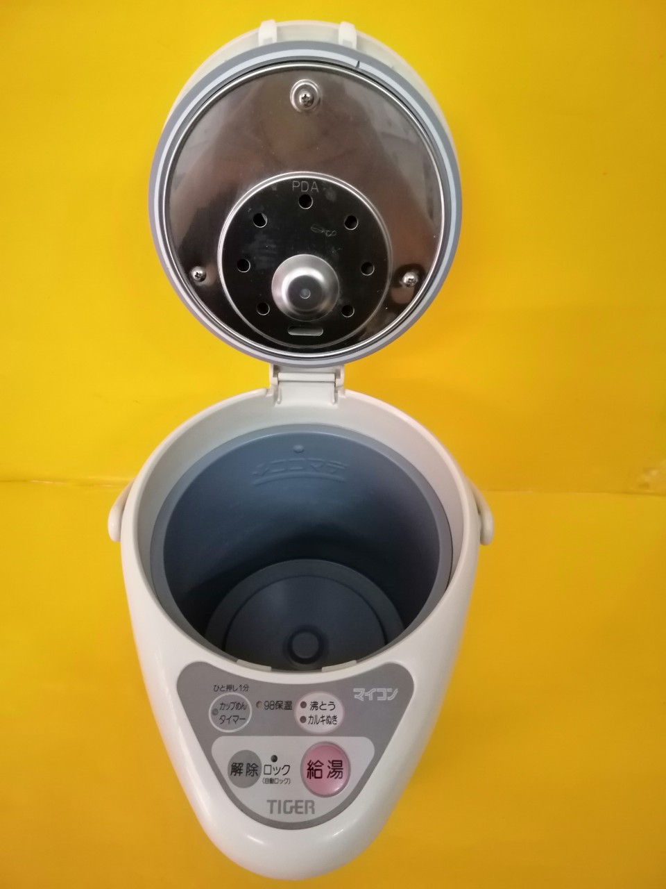 Bình thủy nội địa Nhật Tiger PDA-C (2.2L) (04722)