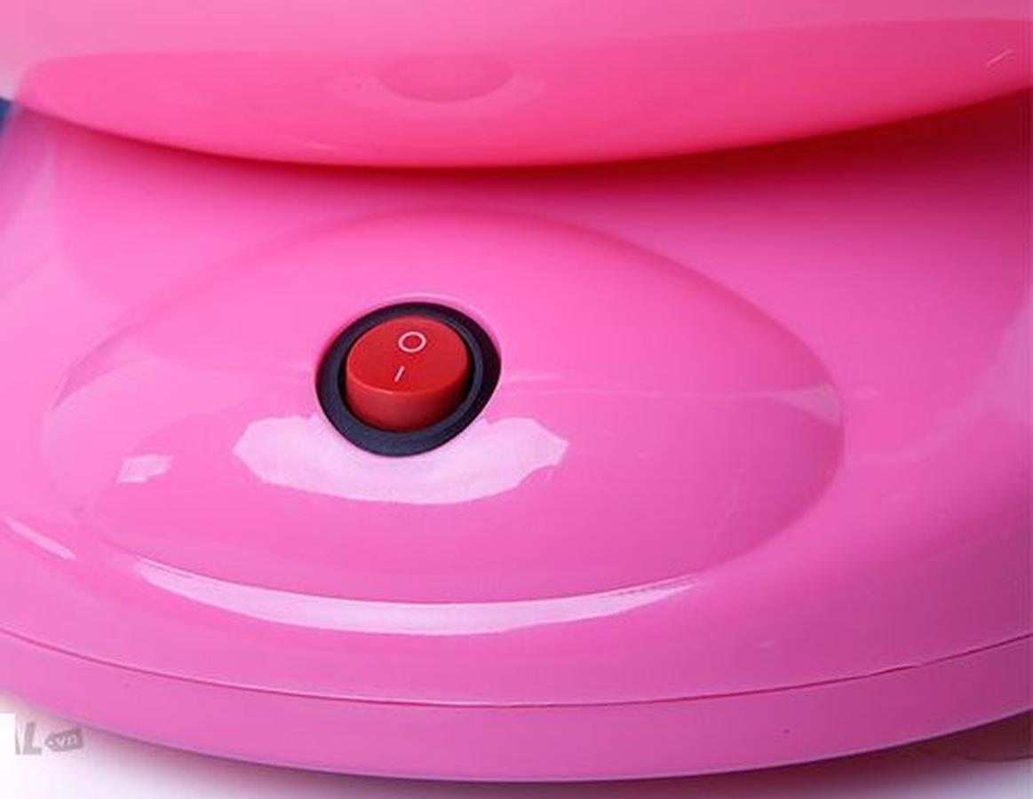 Máy làm kẹo bông gòn mini Cotton candy maker