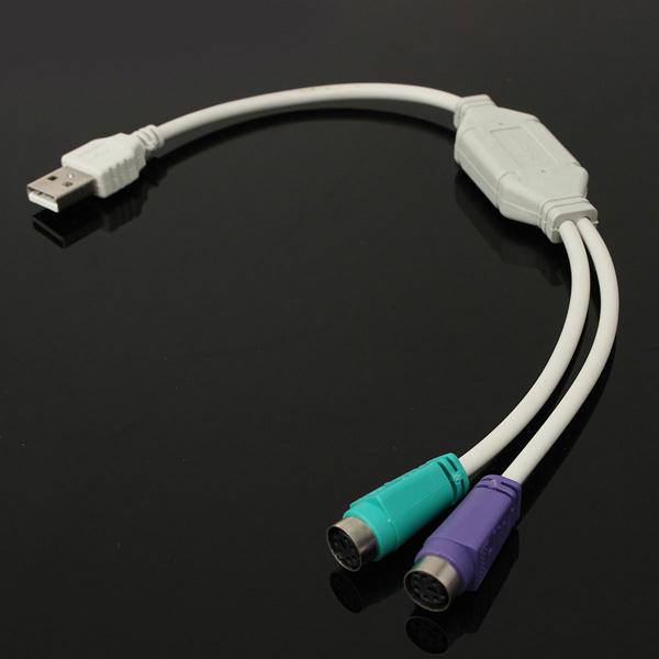 cáp USB  sang PS2 sử dụng cho bàn phím chuột
