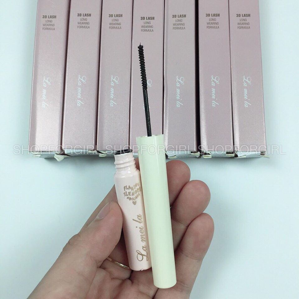 [HCM]CÓ SẴN - Mascara nâu & đen