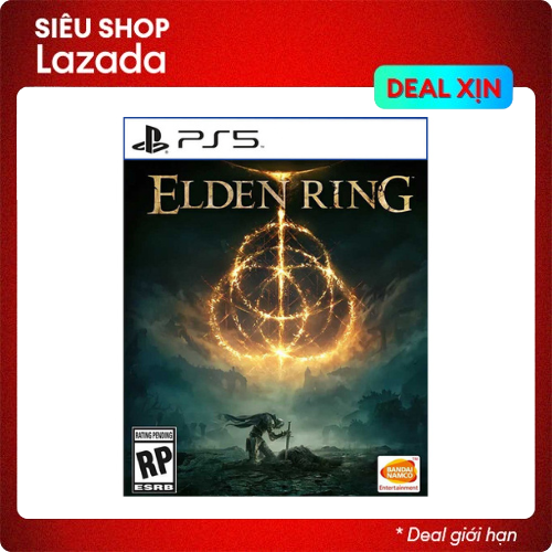 Game Elden Ring Cho Máy Ps5