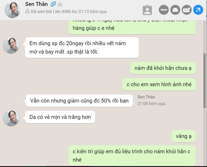 Kem Nám Dr. Skin Chính Hãng