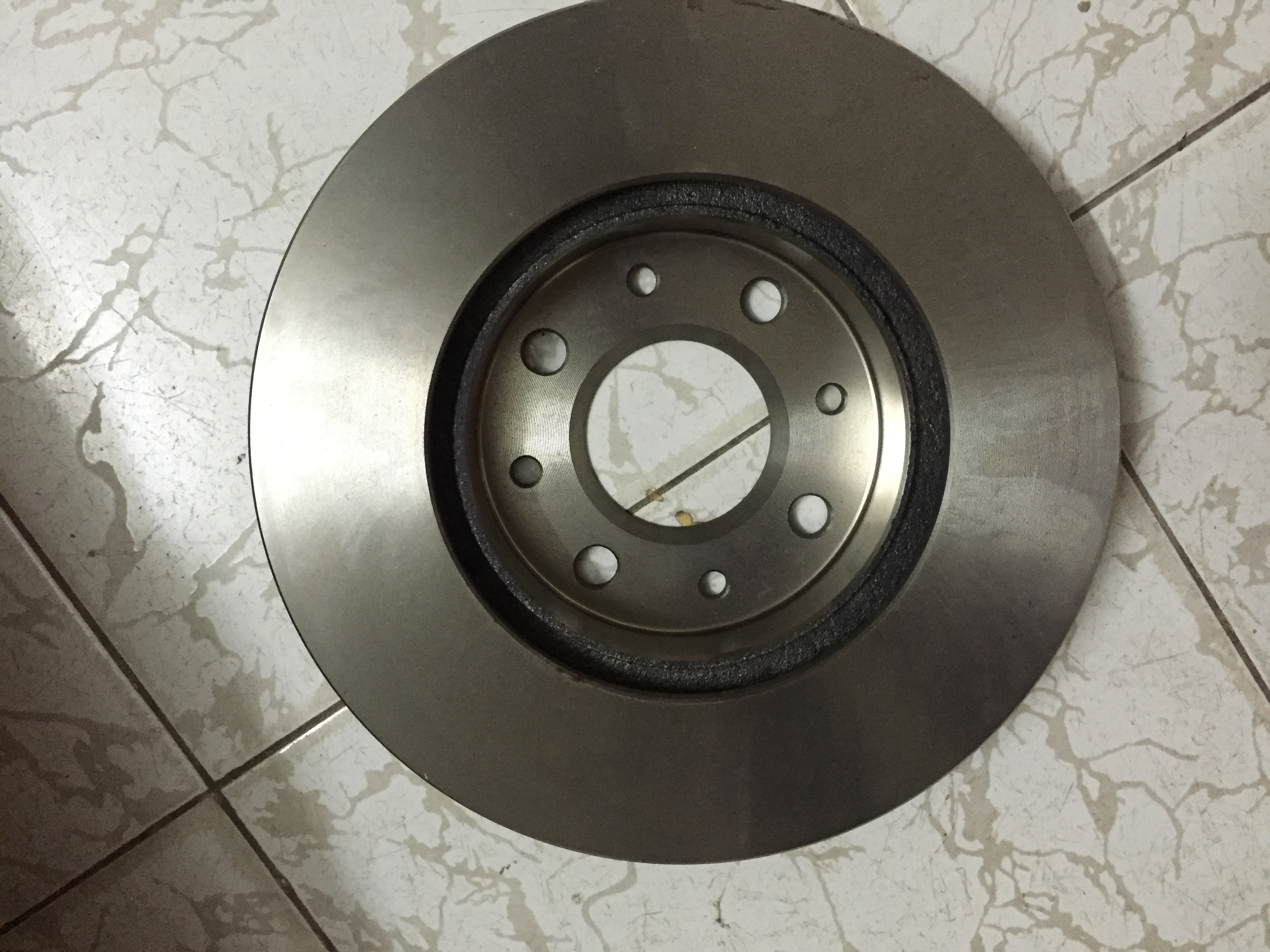 Đĩa phanh trước Fiat