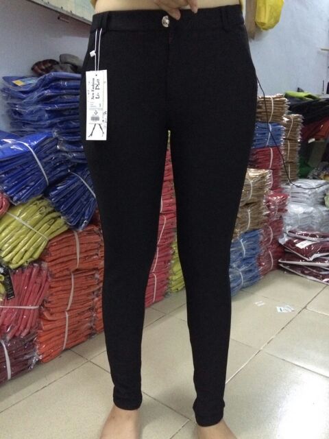 [HCM]Quần Cotton Đẹp Dây Kéo