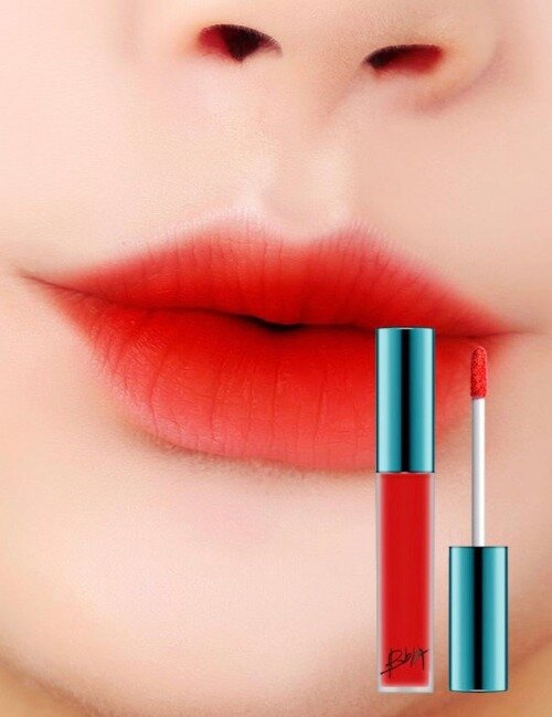 Son Kem Lì Bbia Last Velvet Lip Tint Version 1