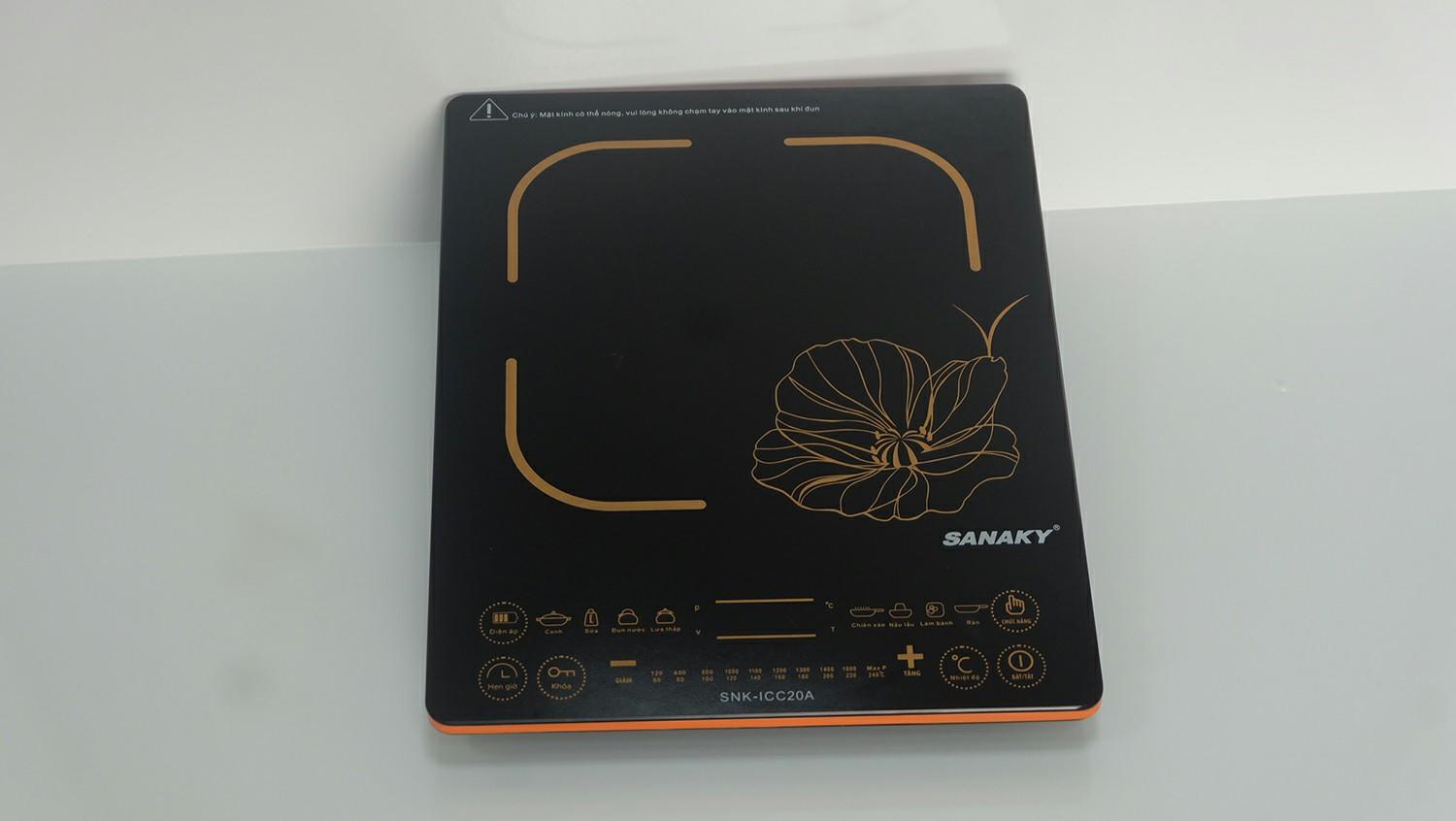 Bếp từ SANAKY SNK-ICC20A
