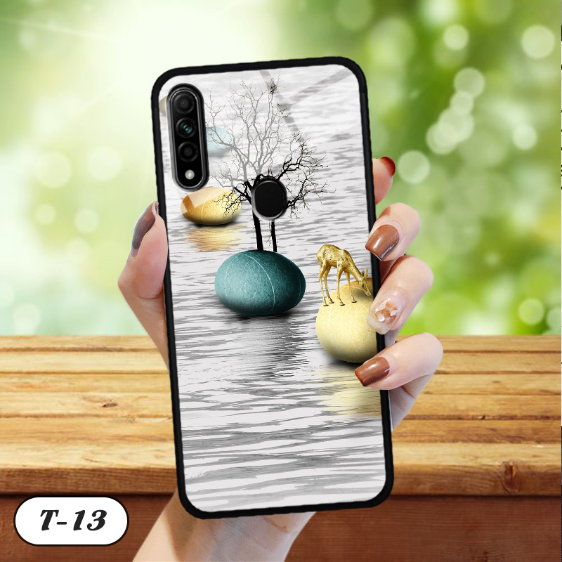 Ốp lưng OPPO A31 2020 - in hình 3D