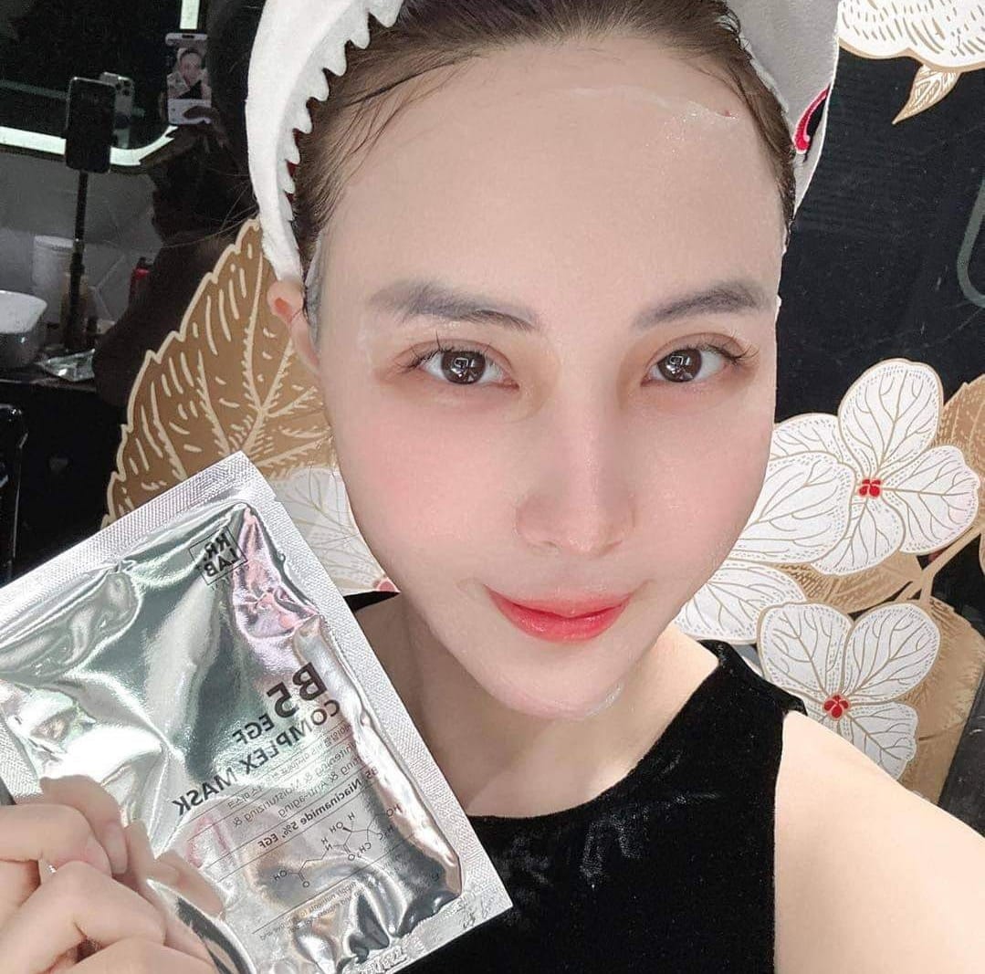Mặt Nạ Tái Sinh KR.LAB B5 EGF Complex Hàn Quốc - Lẻ 1 Miếng