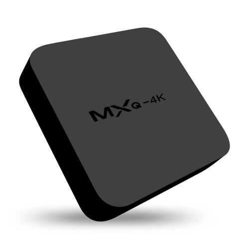 Android Box TV - MXQ 4K