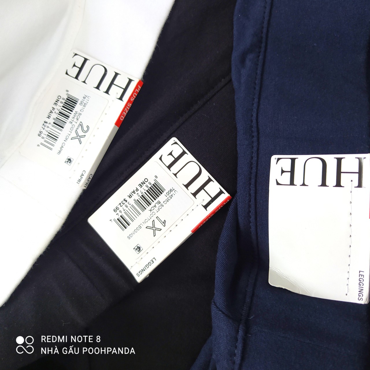 Quần legging Hue bigsize legging Hue BWN2020