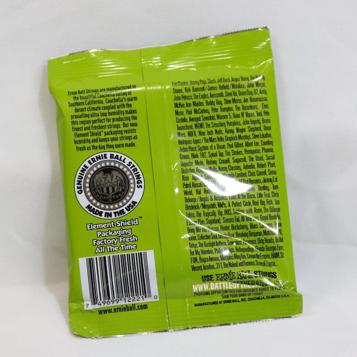 Dây Đàn Guitar Điện Ernie Ball 2221