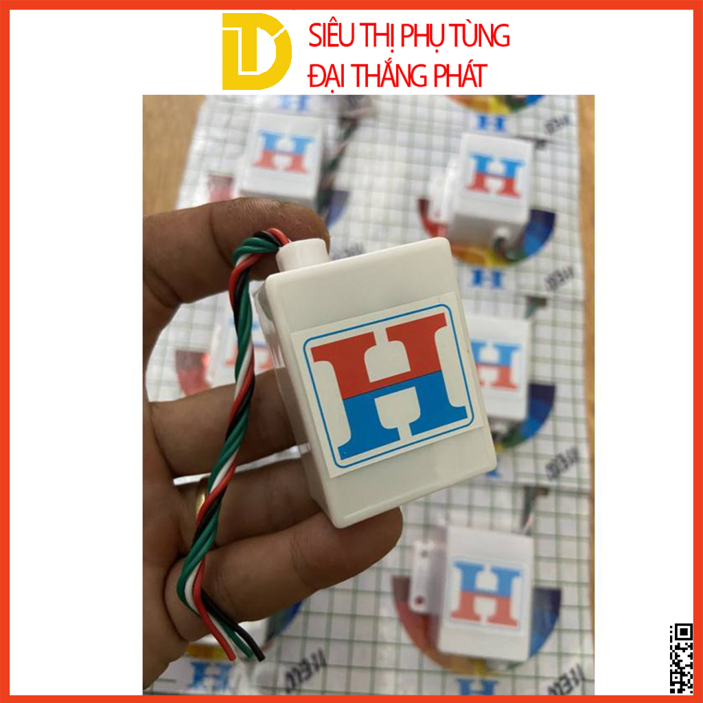 Chíp xi nhan chữ H, chip đá đèn xi nhan, chip xi nhan nháy đuổi