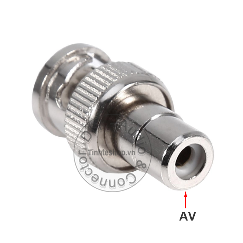 Jack chuyển AV sang BNC 1 chiếc
