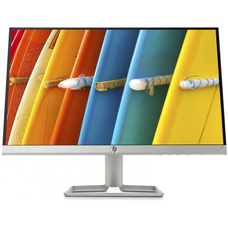 [Trả góp 0%]Màn hình HP 22fw - IPS 21.5 inch trắng