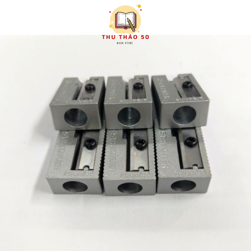 Chuốt bút chì , gọt bút chì sắt Staedtler Đức.