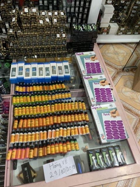 Giấy Scan in hình Spirit 80k / 5 tờ