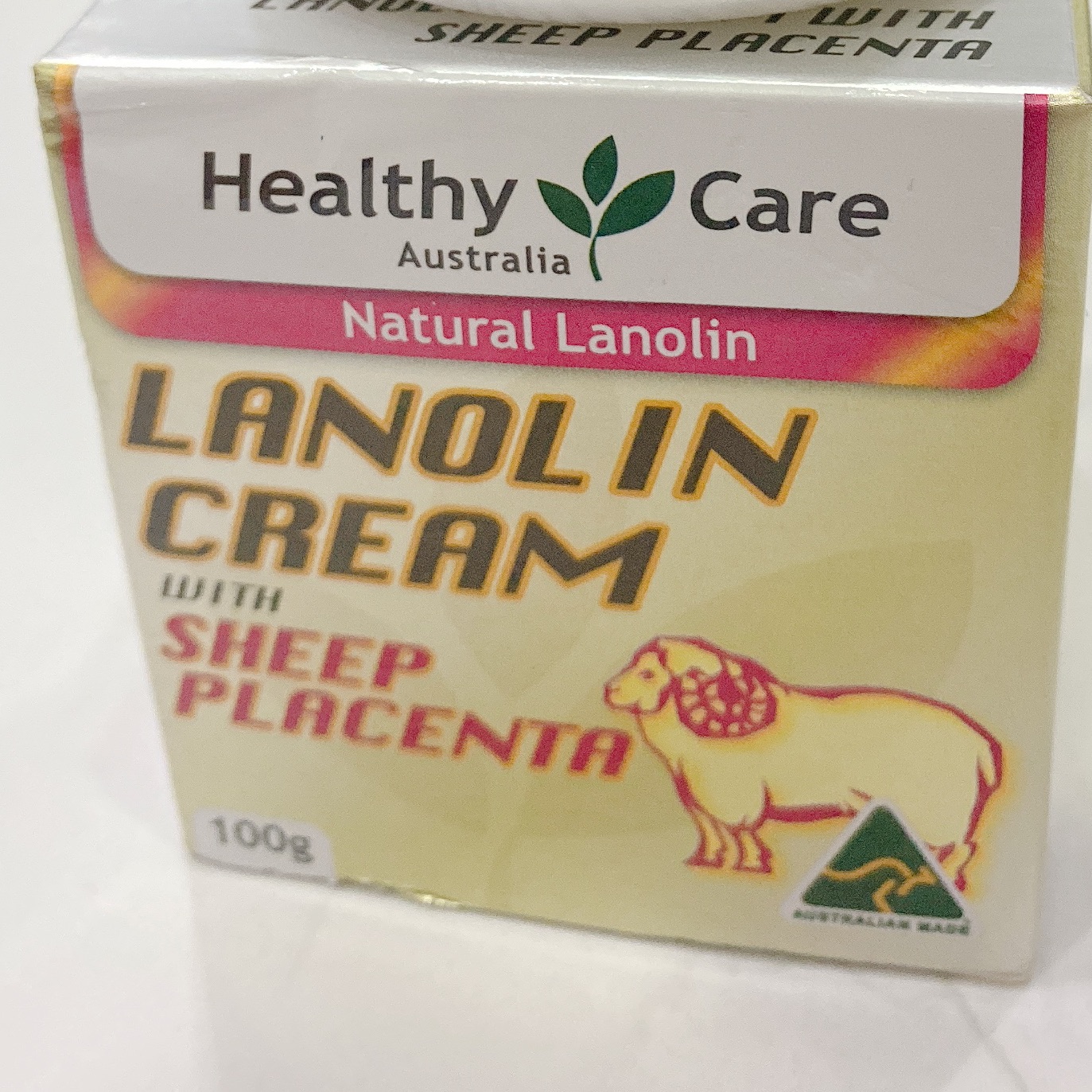Kem nhau thai cừu Lanolin Úc