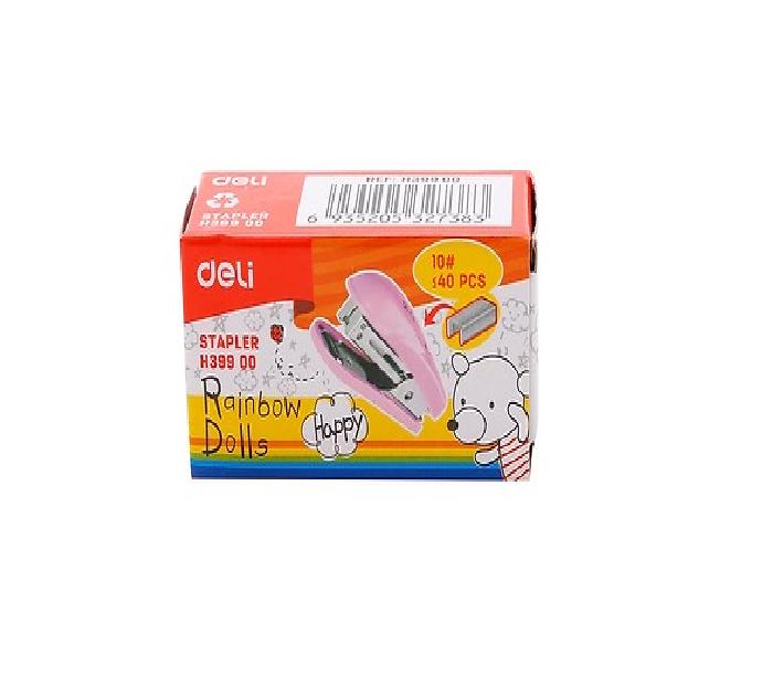Bấm Kim - Dập Ghim mini Số 10 Deli 39900 (CH39900)