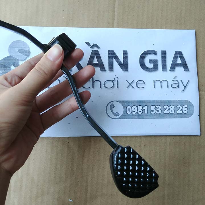 [FreeshipMAX] Cần số xe exciter 2010 2 chiều ex 2010 đời đầu