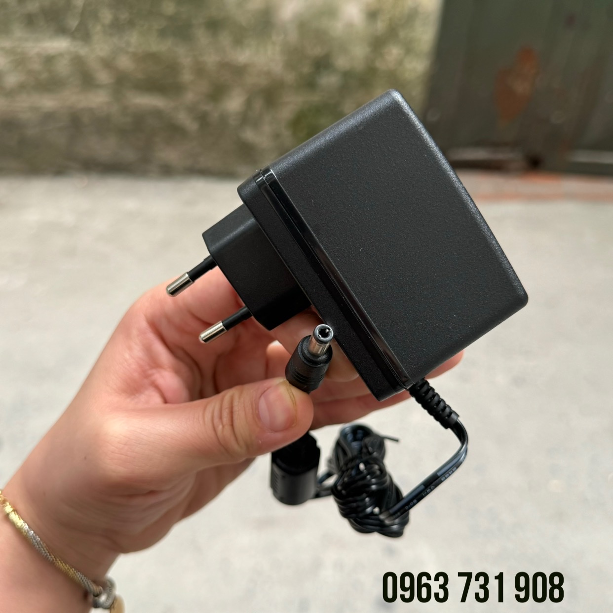 Adapter nguồn modem wifi Viettel 12V 2A