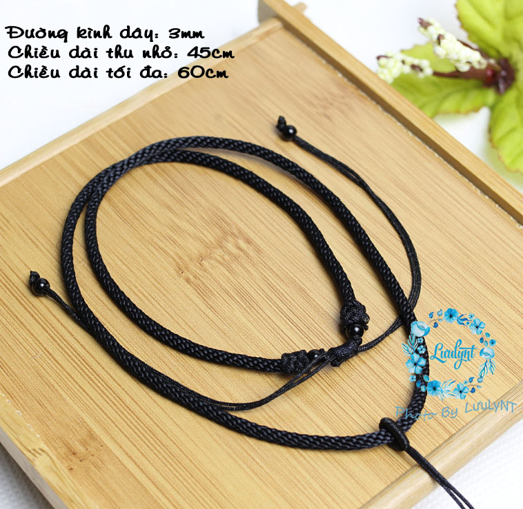 PHỤ KIỆN ĐEO CỔ - DÂY DÙ ĐEO CỔ