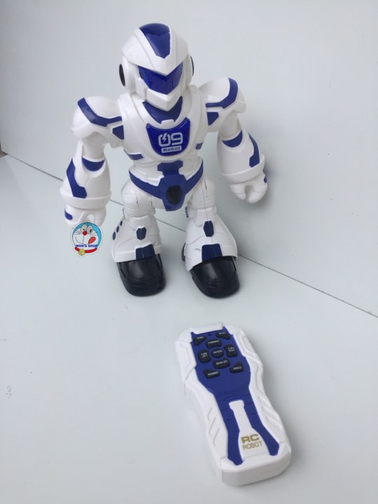 Robot điều khiển thông minh ( smart robot)