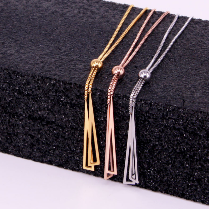 Dây Chuyền Titan Ko Han Rỉ TT 3816